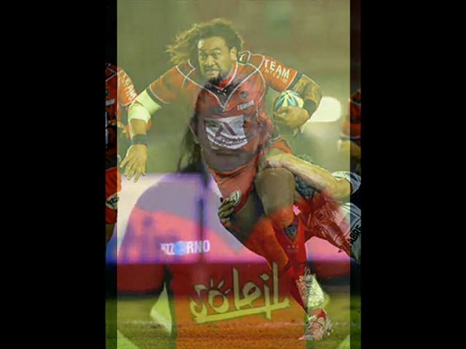 RCT Effectif 2010-2011 Toulon