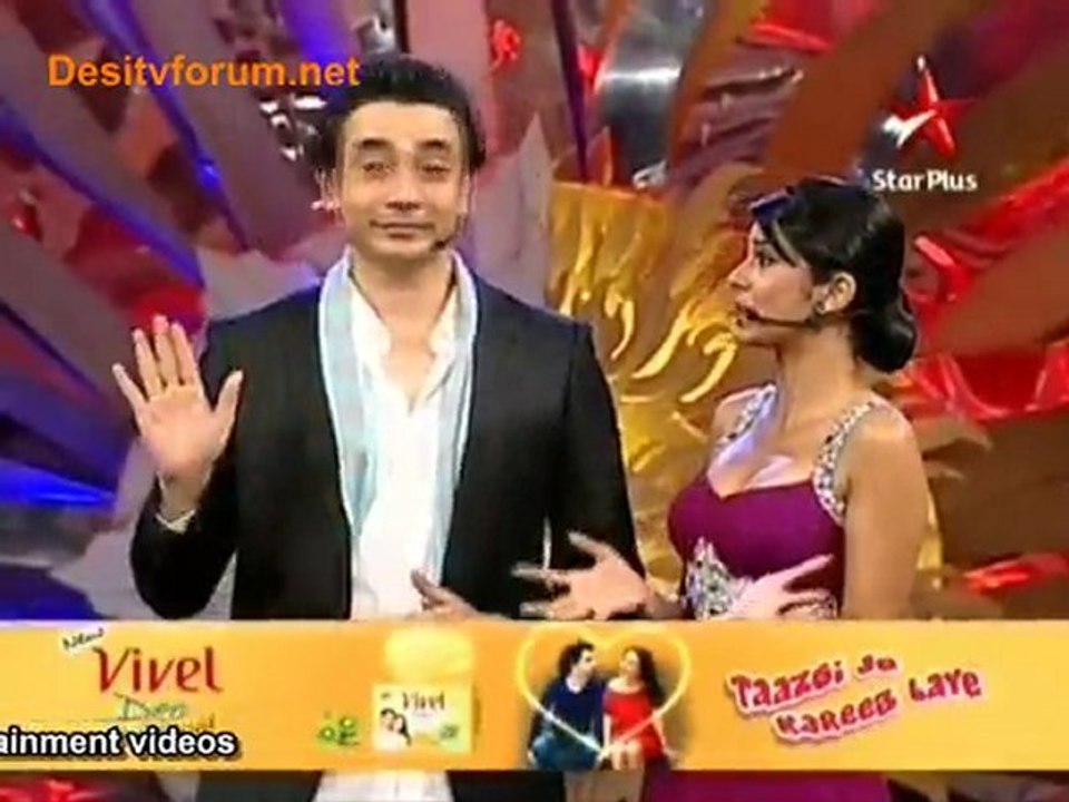 Zara Nach - 20th June 2010 Part3