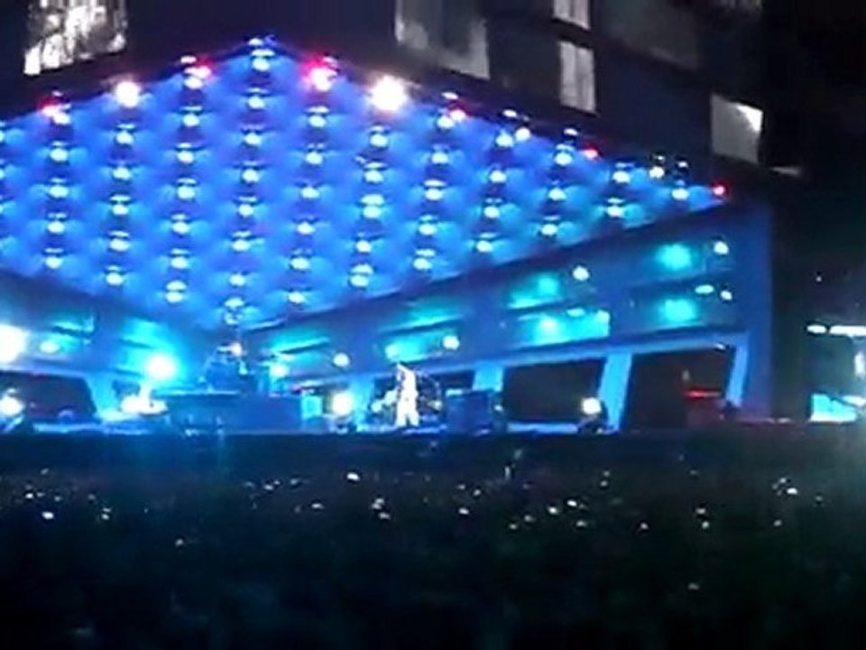 MUSE Concert Stade de France - I belong to you