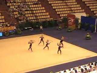 DC 2 Cadettes  Louhans