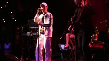 Сергей КОТ&LIGHTBEAT-СОЛОВЕЙ-16тонн-LIVE