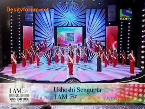 I am She 2010 20th June 2010 Part3