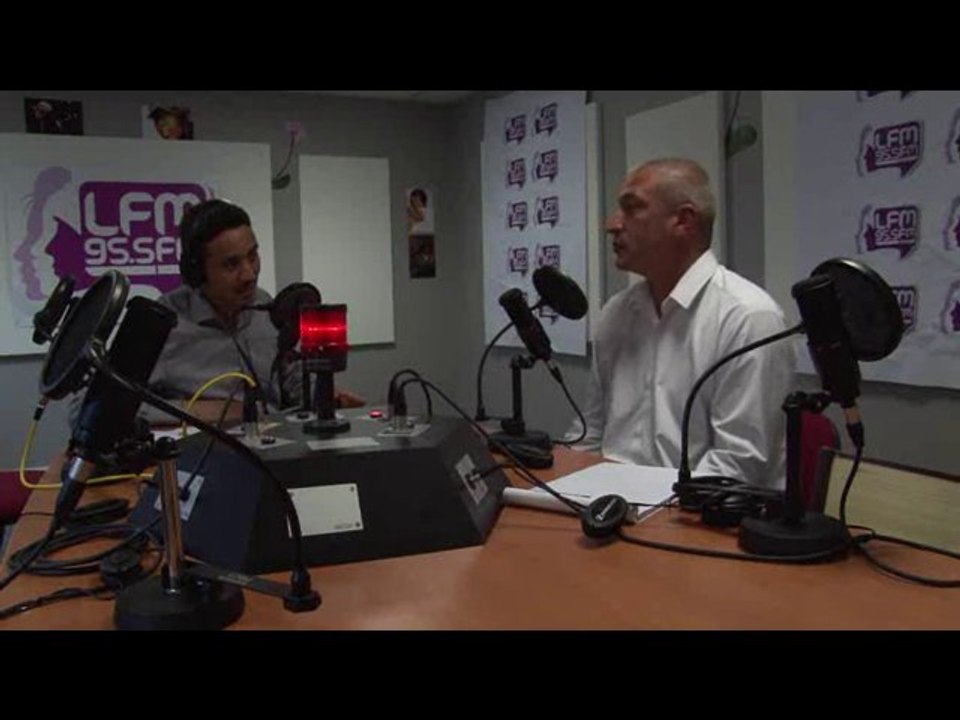 [Part.2] Capitaine Debiais face à Lahbib Eddaouidi sur LFM