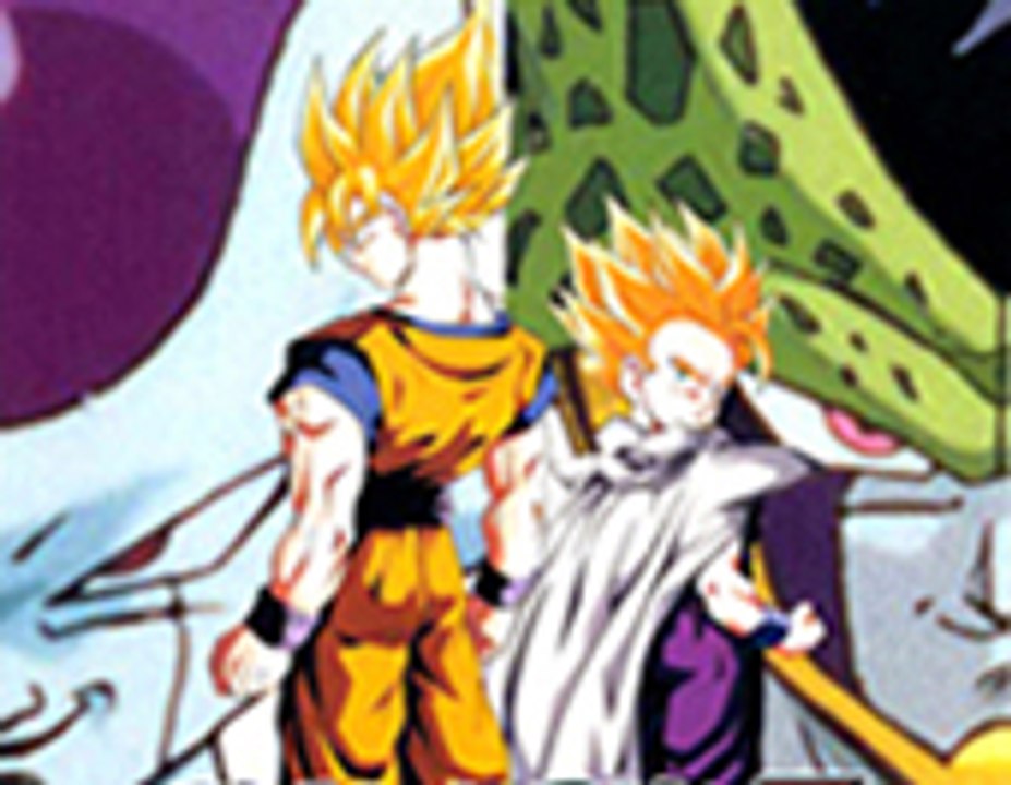 Test n°3 - DBZ L'Appel du Destin [Megadrive]