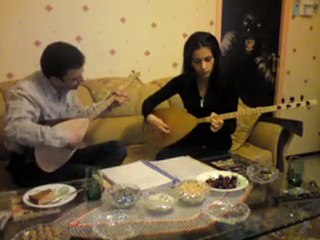 CANGÜL KANAT & ÖZGÜR YAGAN - Dost