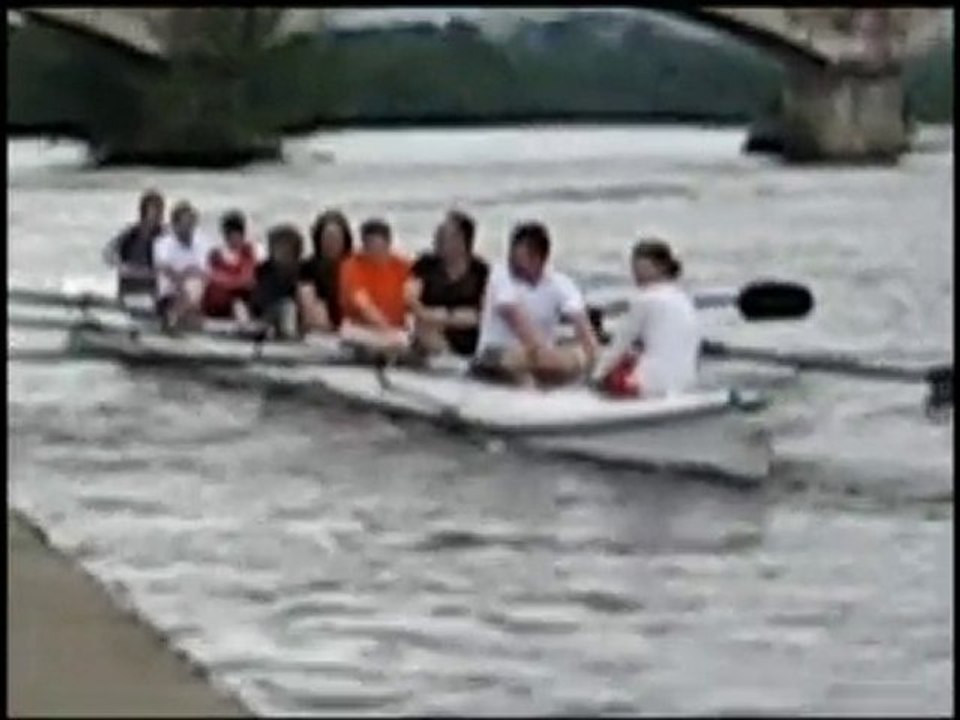 CJD Roanne Festive 2010 Aviron