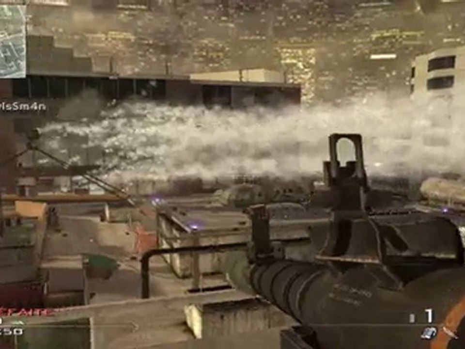 [COD6] Hackfun in private party ! :)