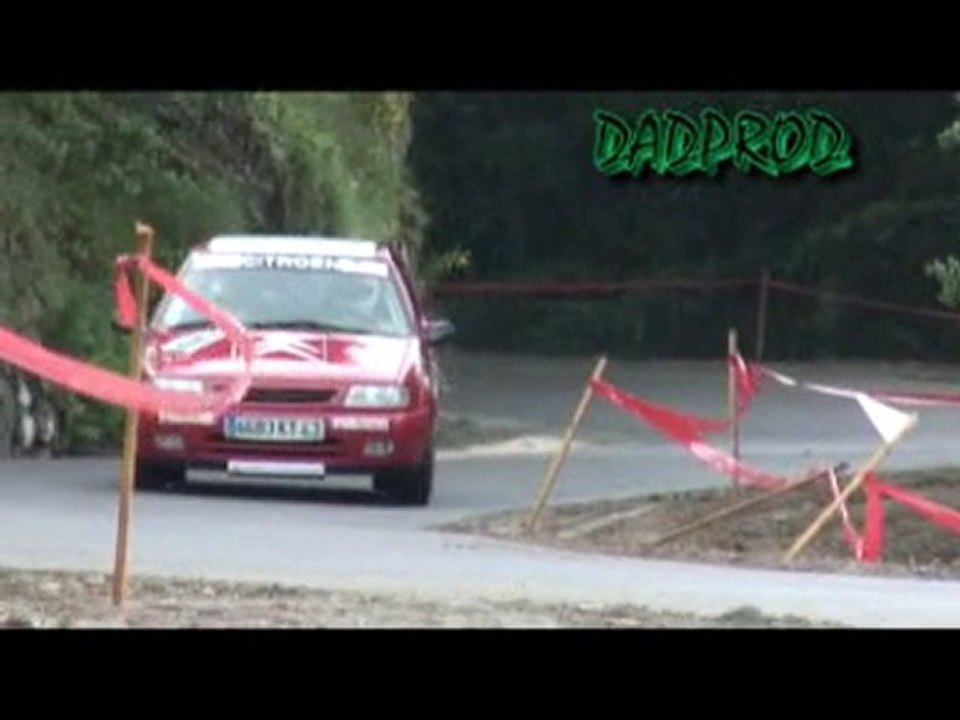 Rallye forez