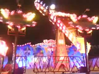 le night fly a magic word