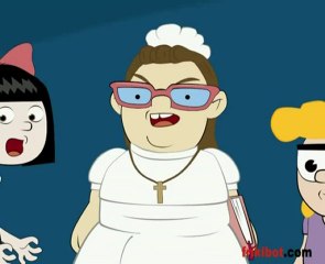 Niña repelente Cap. 2 La comunión