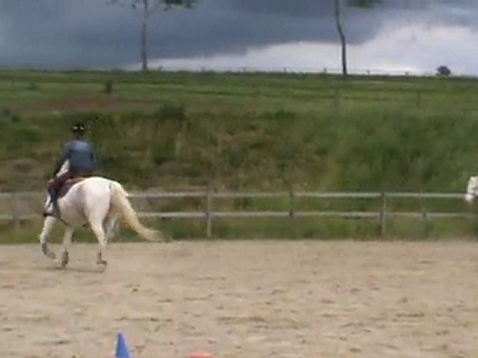 Olympiade 2010: Romane & Pierlo