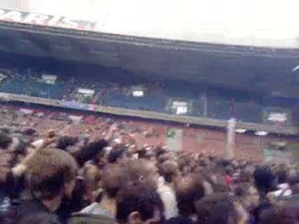 NTM au parc des princes ( Salif qui ouvrent le bal ) parti 2