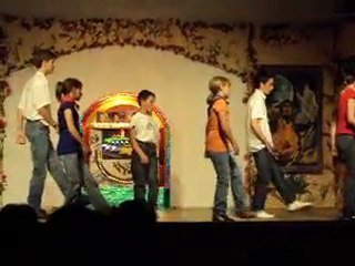 jean et gwendo sur la country