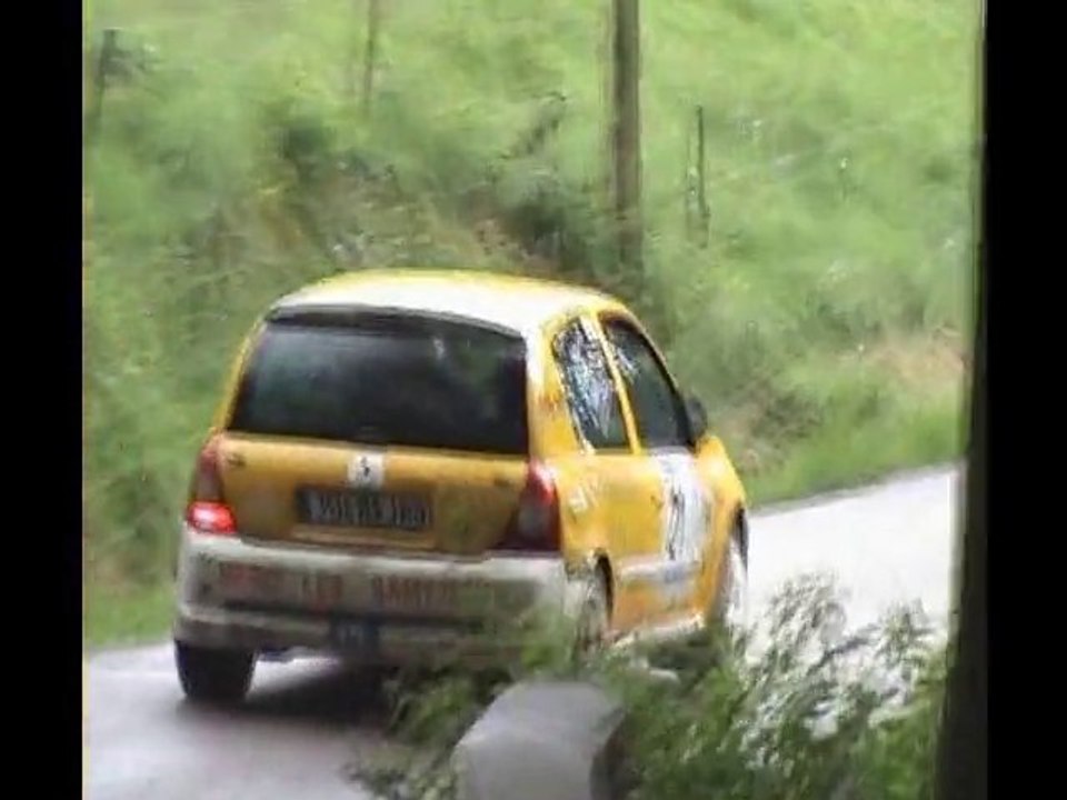 rallye du forez 2010