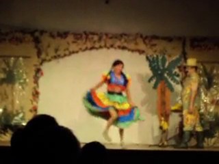 papa qui fait la diva ^^