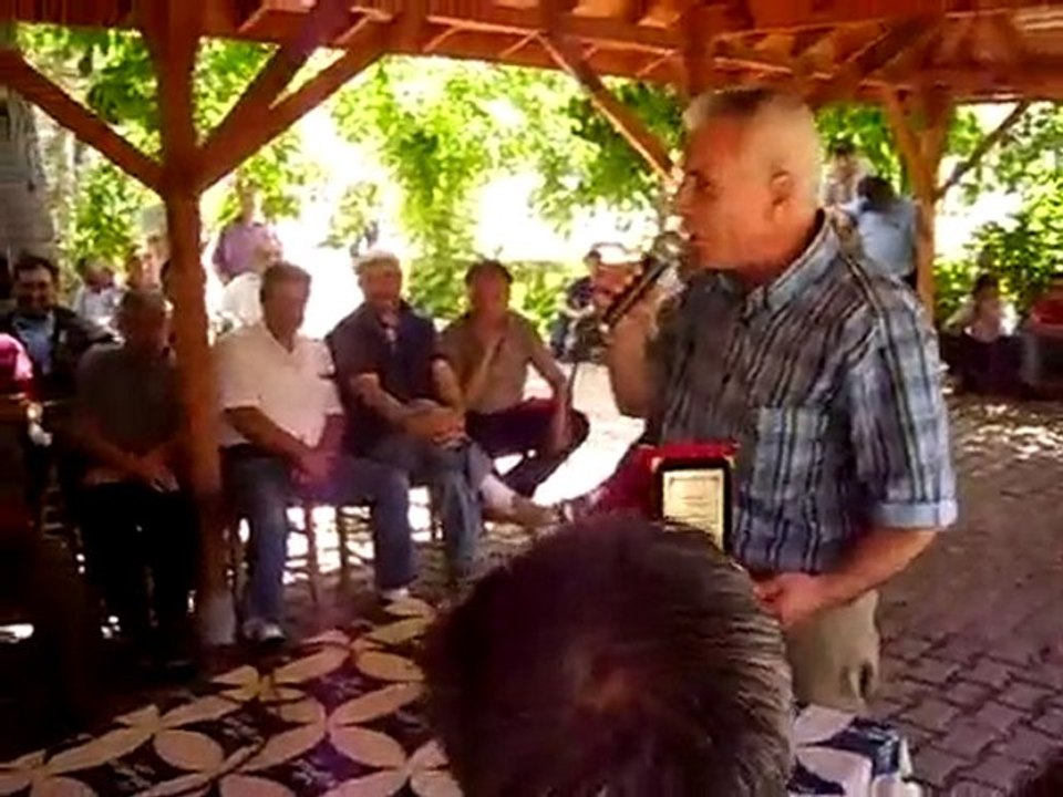 Ödül Töreni-1