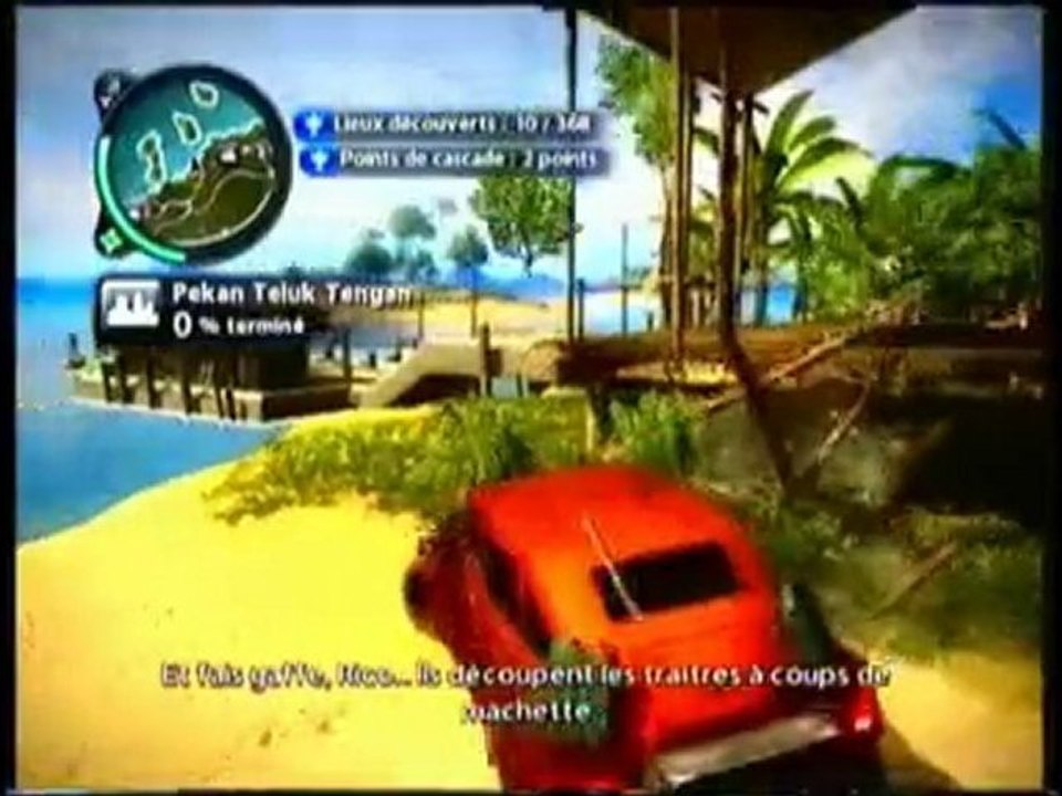 Introduction de mes videos