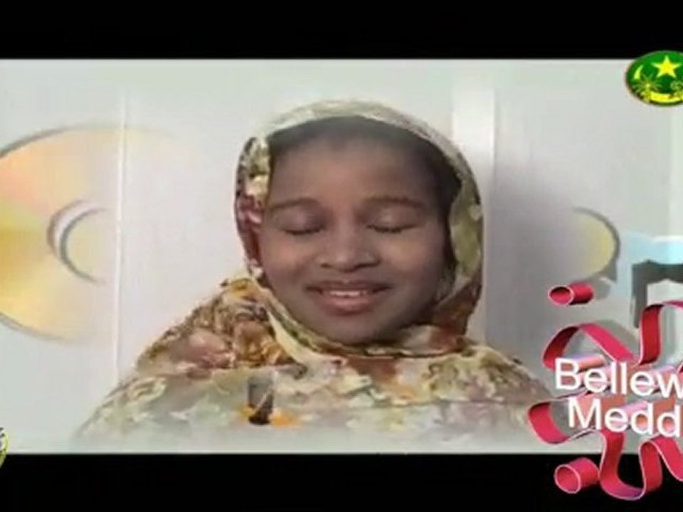NAGHMA DHEHEBIYA S05 TV MAURITNIA ·AVAV & ZEHRA