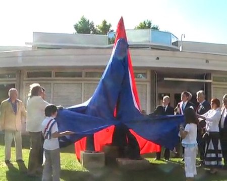 Arbre - présentation et discours de R. Cook