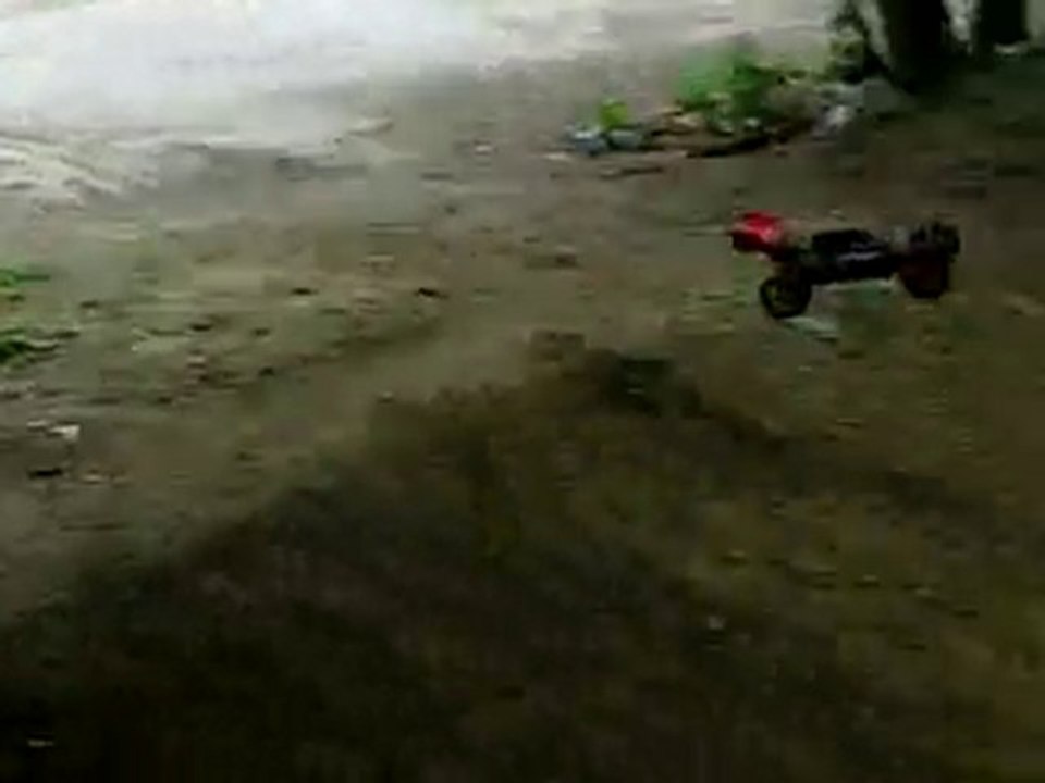 novarossi toro néro 2010 premier tour de roues apres rodage