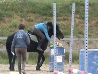Olympiade 2010: Moi avec Abyss