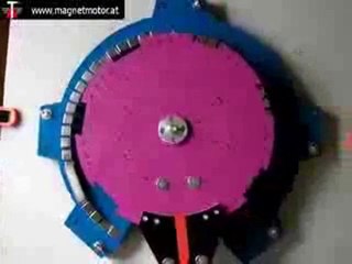 DIY Magnet Motor Generator Plans ⚙️
