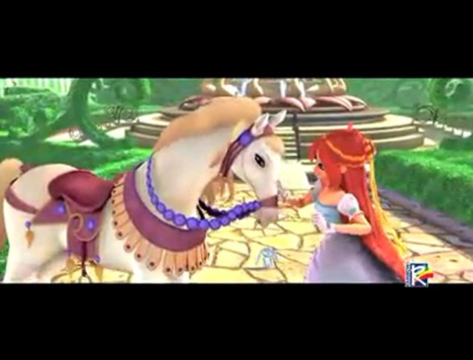 Winx Club Le Film 2: Aventure magique!