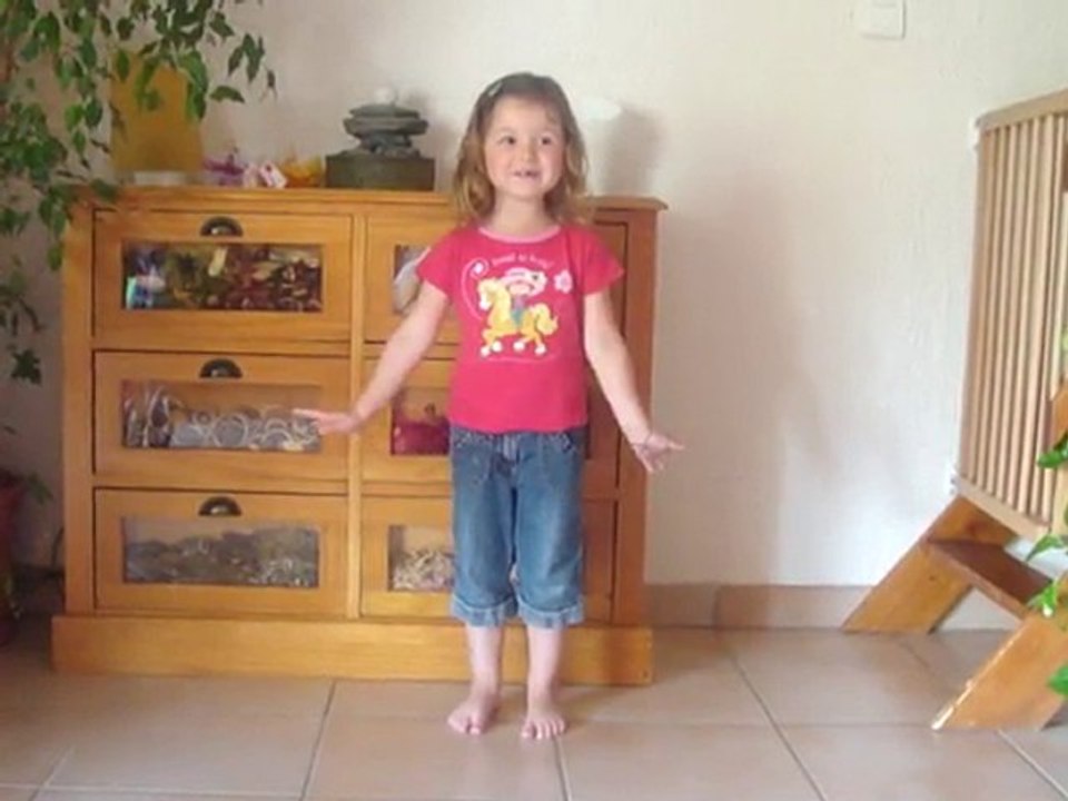 20 juin 2010 fête des papas Fantine bis