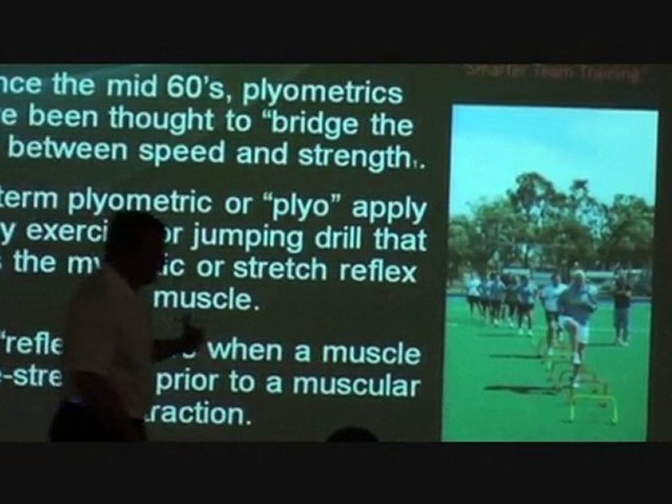 STT on YouTube - Metabolic Lacrosse