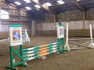 CSO 20 juin Chloé et Moon