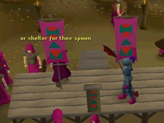 What cheeryjokey thinks of the Humans against Monsters group