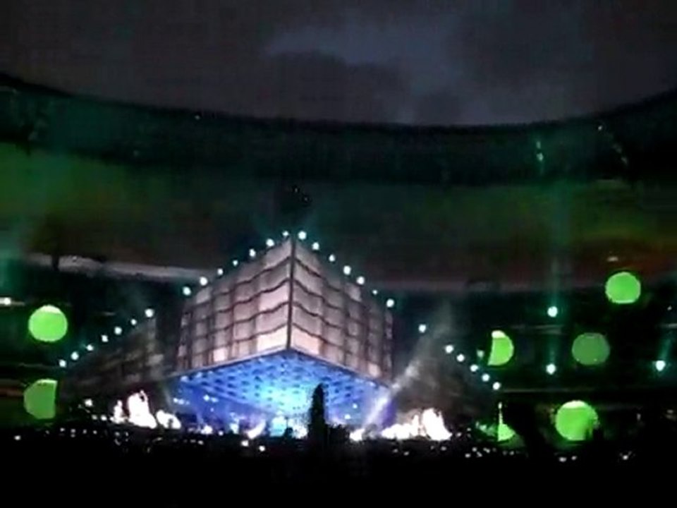 Muse 12/06/10 @ SDF