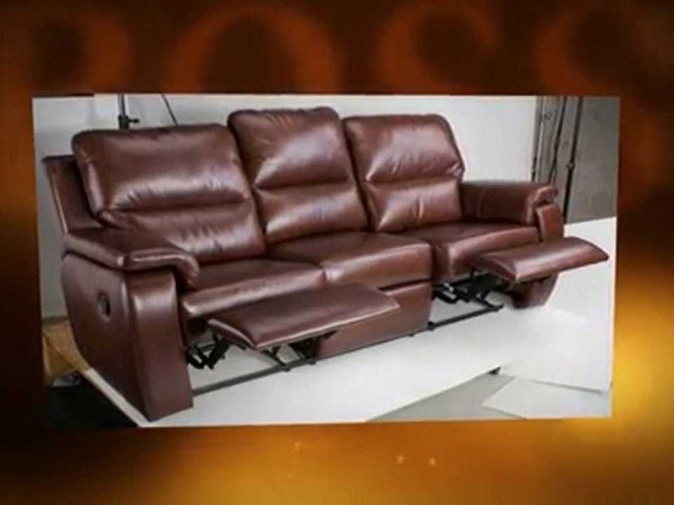 Toronto Leather Sofas