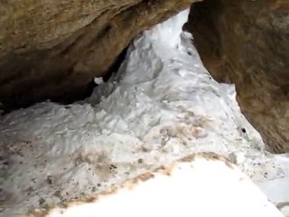 HAKAN COŞKUN  ALİ GÖL DUVAR KAR KULVARI ETAP 2.SON NOKTA