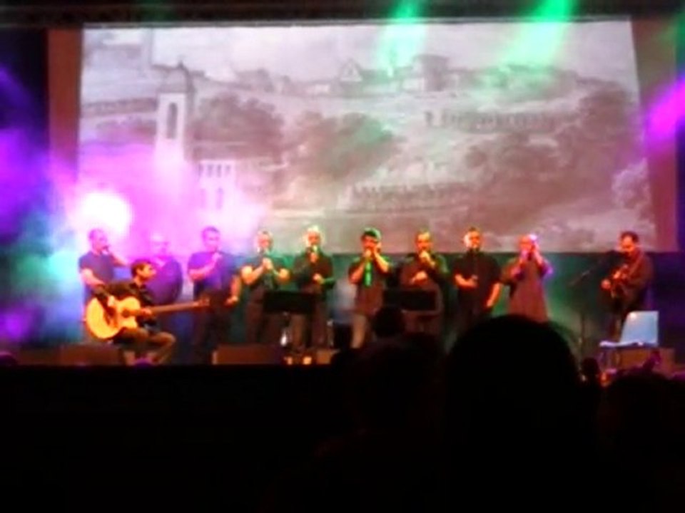 Festival Terra è Natura 2010 Concert Chjami Aghjalesi