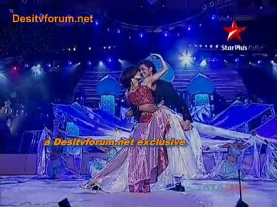 IIFA Awards 2009 [Flashback] - 20th June 2010 Part1