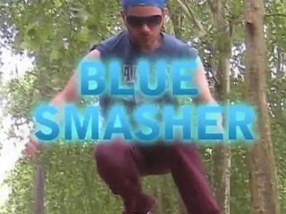 "Who's Afraid of Blue Smasher?" SEIK the Movie  Trailer 2