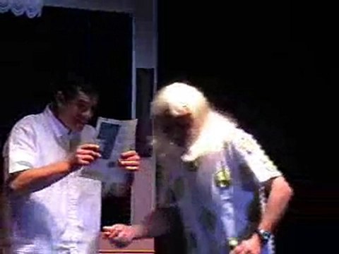 PARODIE CERISE GROUPAMA SOREDE