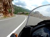 Vuelta al mundo en moto: La Costa Dálmata