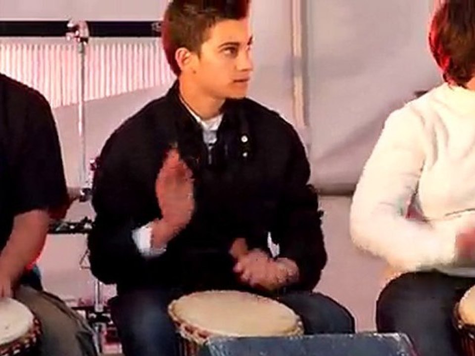 fête de la musique aurec/loire 19 juin 2010 parc du chateau