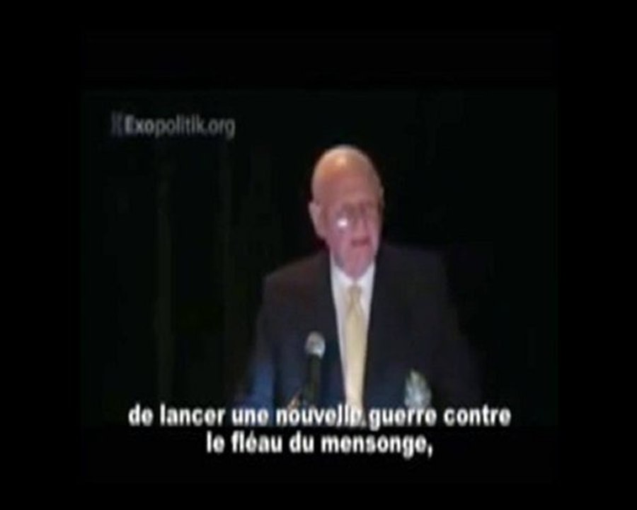 divulagation ovnis ufo complot