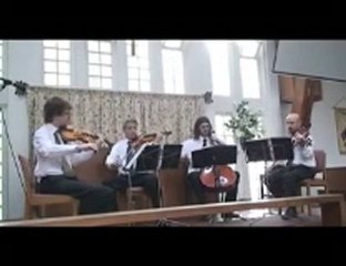 ANDANTE STRING QUARTET 1 www.showtimeargentina.com.ar