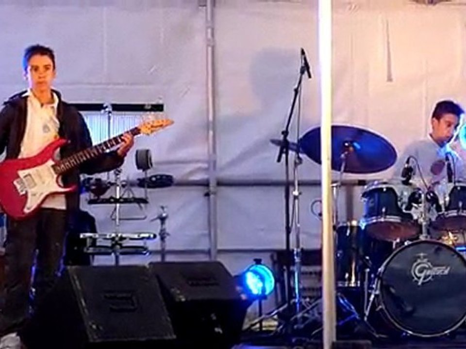 fête de la musique aurec samedi 19 juin 2010 parc du château