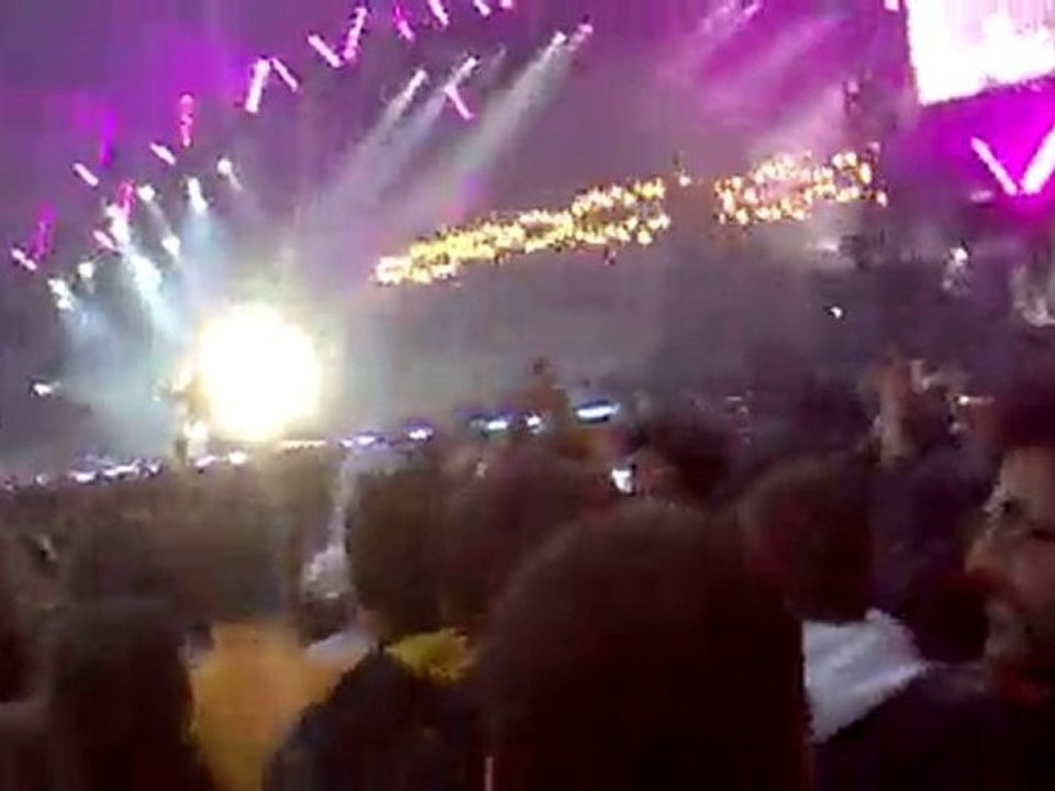 NTM parc des princes beat box part 2