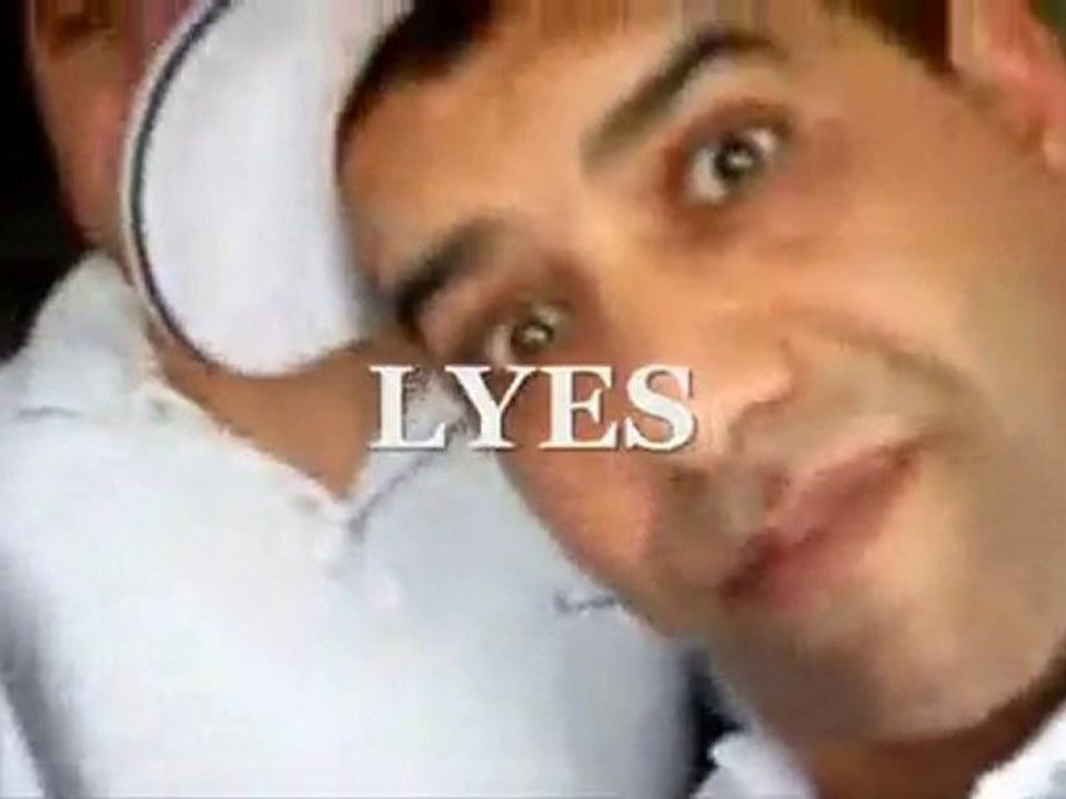 LYES ALLAOUCHICHE A ANGOLA