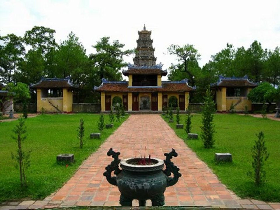 Sophie et Maxime au Vietnam