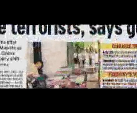 NEWS Promo - Red Alert the war within