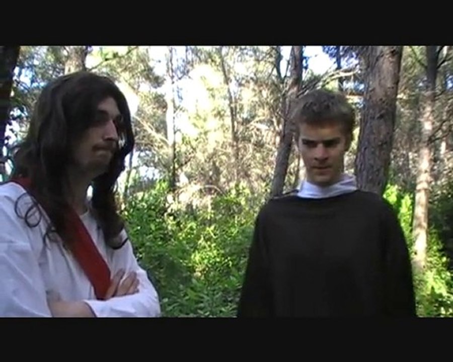 Bande annonce jésus