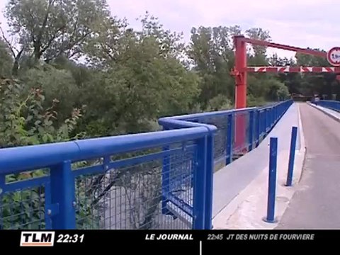 Des mesures après le drame du parc de Miribel Jonage (Rhône)