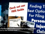 Personal Injury Attorneys | Portland Maine